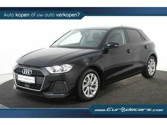 audi a1 sportback - 25 tfsi advanced s-tronic *1ste eigenaar*navigatie*pdc
