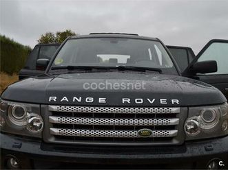 land-rover range rover 3.6 tdv8 hse
