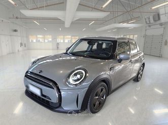 mini cooper classic auto 5 porte