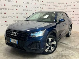 audi q2 35 tfsi admired advanced