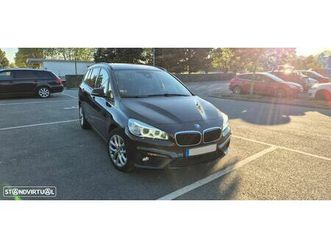 bmw 220 gran tourer i aut. advantage