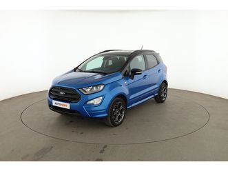ford ecosport 1.5 ecoblue st line