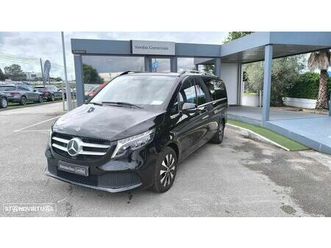mercedes-benz v 250 d longo avantgarde