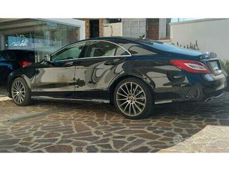 mercedes benz cls 250d 4 matic
