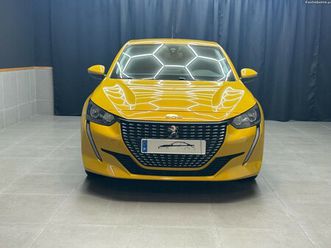 peugeot 208 pegeout 208 allure novembro/21