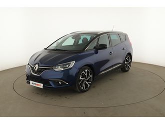 renault grand scenic 1.5 dci hybrid assist intens