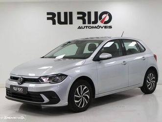 vw polo 1.0 tsi life
