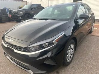 2023 kia forte low payment of 159 b/w on the road pmt*