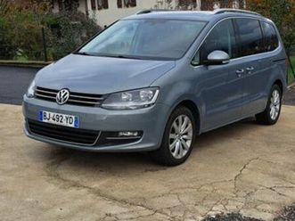 sharan 170ch carat dsg 223000km