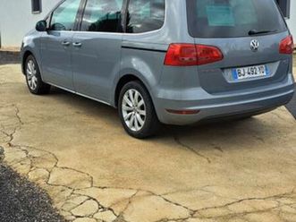 sharan 170ch carat dsg 225000km