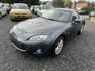 mx5 roadster coupé 1.8 mzr shizuka