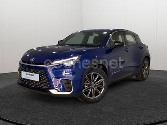 lexus lbx 1.5 hev elegant black