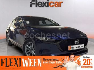mazda mazda3 2.5l esky g mhev primeline
