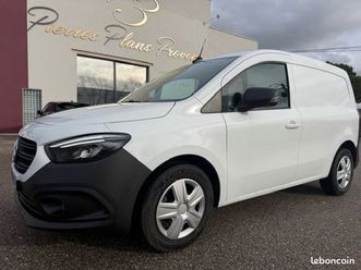mercedes citan tva récupérable