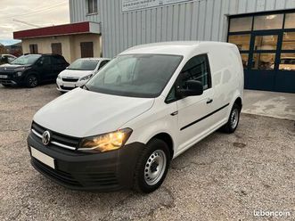 volkswagen caddy van 1.4 tgi 110ch gnv business line dsg6 2 places