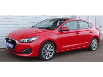 i30 1.4 t-gdi fastback style top zustand