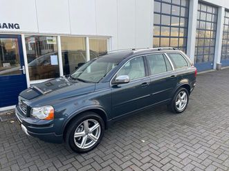 volvo xc90 - 4.4 v8 executive 5p