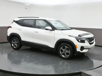 2021 kia seltos one owner & fully certified lx, fwd, apple carpl