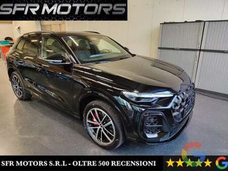 sq5 tfsi mhev+ quattro *tetto*iva esposta*