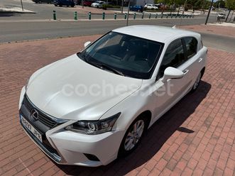lexus ct 1.8 200h sport edition