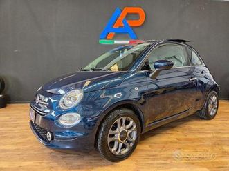 fiat 500 1.2 lounge 'tetto apribile'
