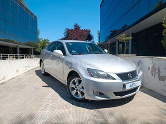lexus is220d sport