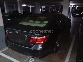 lexus ls460 president