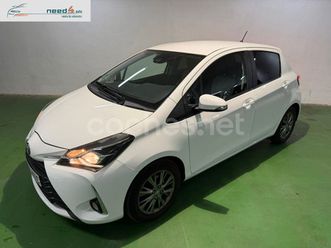 toyota yaris 1.0 70 active