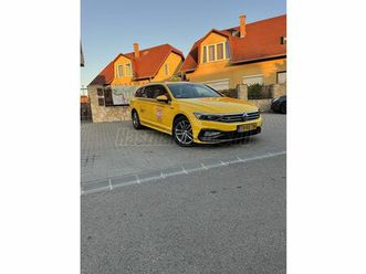 volkswagen passat variant 2.0 tdi scr elegance dsg r-line