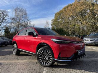 2023 honda e:ny1 e elegance