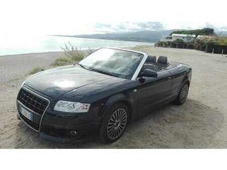 a4 ii 2001 cabriolet