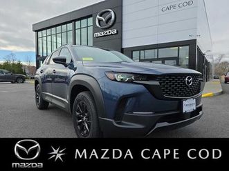 new 2026 mazda cx-50 hybrid premium