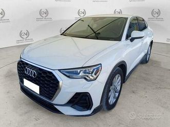 audi q3 spb 35 tdi s tronic business plus