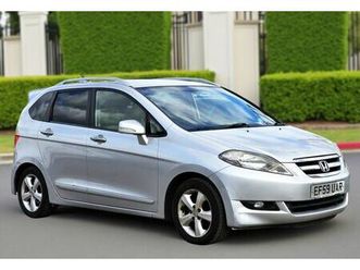 2009 honda fr-v 1.8 se i-vtec auto