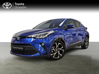 toyota c-hr 1.8 125h advance