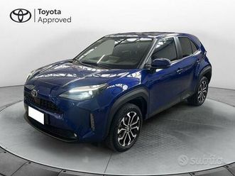 toyota yaris cross 1.5 hybrid 5p. e-cvt trend