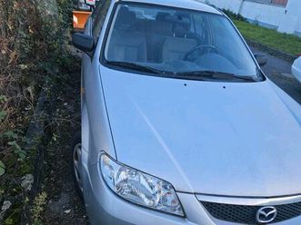 mazda 323 (j) tüv 2027