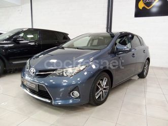 toyota auris 120d feel