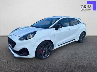 puma 1.0 ecoboost 170 ch mhev s&s powershift st