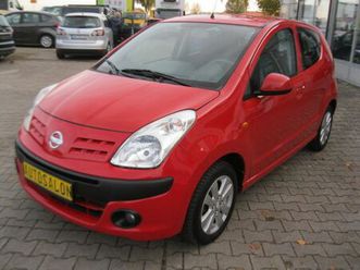 nissan pixo 1.0 more *5-türig+klima+alu*