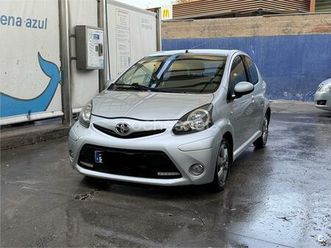 toyota aygo 70 city