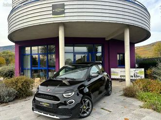 abarth 500c e cabriolet 155cv pack tva