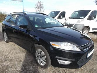 ford mondeo 1.6 tdci