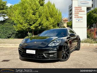 porsche panamera 2.9 4 e-hybrid phev platinum edition #7462