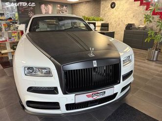 rolls-royce wraith mansory