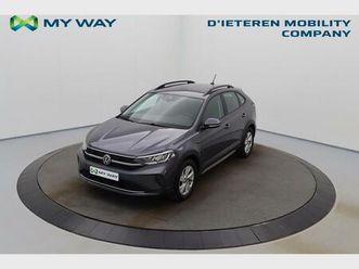 volkswagen taigo life 1.0 tsi 110 pk dsg-7