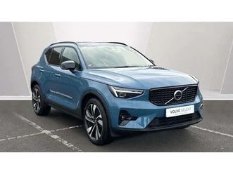 volvo xc40 2.0 b3p ultra dark 5dr auto suv 2024, 4973 miles, £32143 - 32939207 - exchangeandmart.co.uk