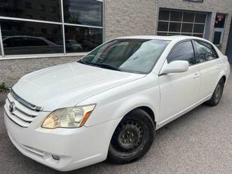 2006 toyota avalon xls