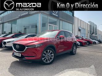 mazda cx-5 2.2 d 2wd at zenith