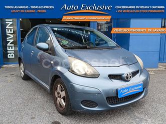 toyota aygo 1.0 vvti aygo
